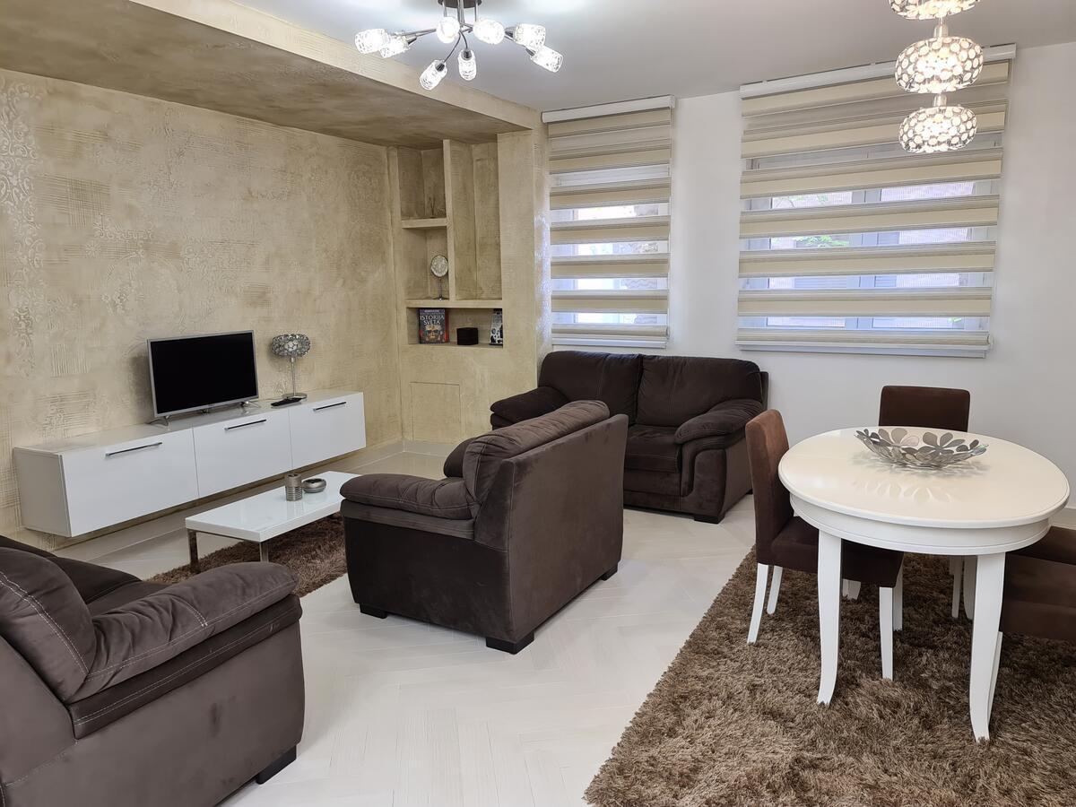 Adonis Apartment Novi Sad Exterior photo