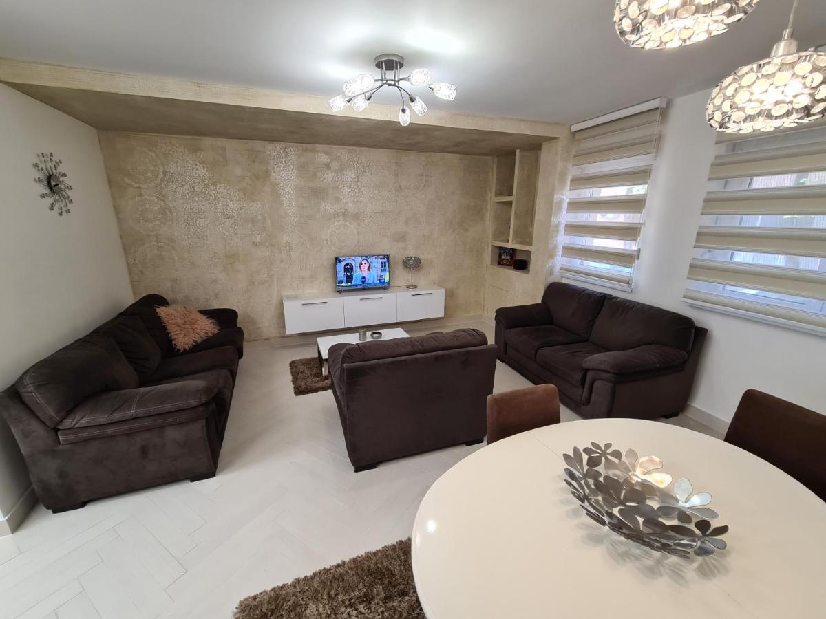 Adonis Apartment Novi Sad Exterior photo